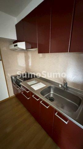 ボン大文字のキッチン