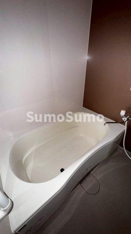 ボン大文字の浴室