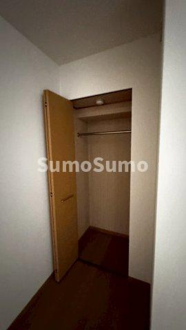 ボン大文字の収納