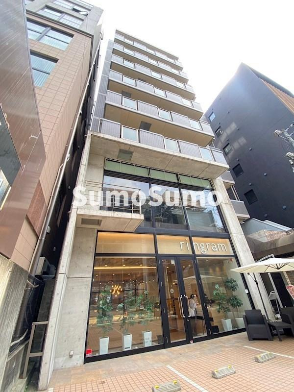 ボン大文字の外観