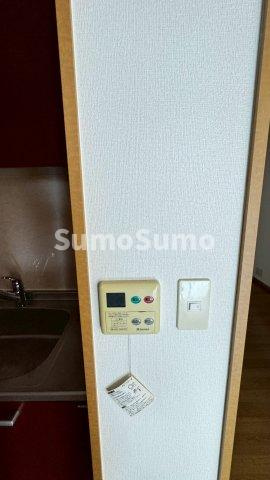 ボン大文字の設備