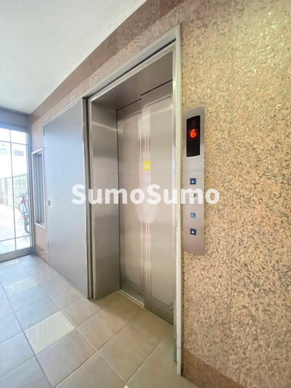 ボン大文字のその他共用部分