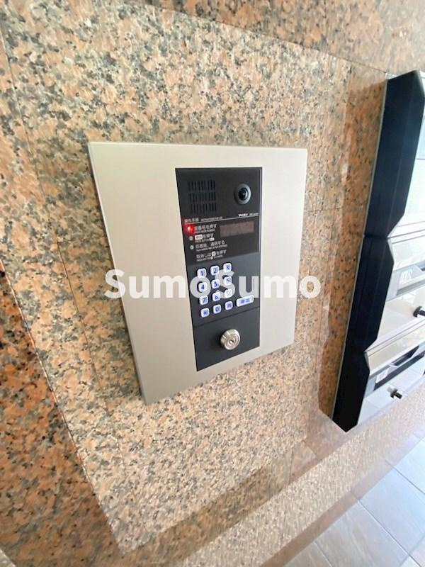 ボン大文字のセキュリティ