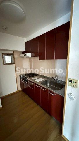 ボン大文字のキッチン