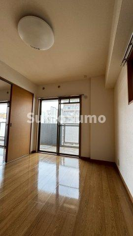 ボン大文字の寝室