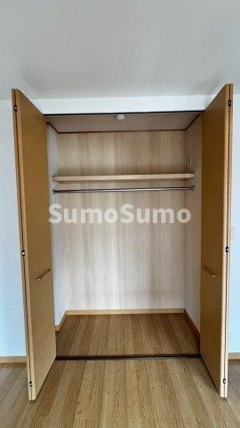 ボン大文字の収納