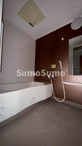 ボン大文字の浴室