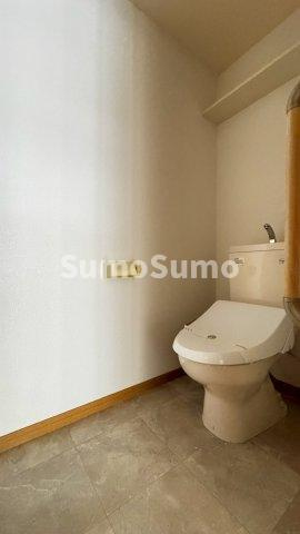 ボン大文字のトイレ