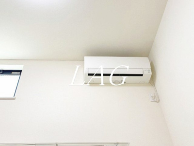 【その他】 | ハーモニーテラス大和町 | エアコンです。