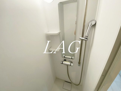 【浴室】 | ハーモニーテラス大和町 | シャワールームです。