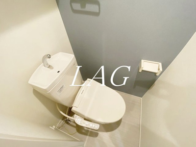 【トイレ】 | ハーモニーテラス大和町 | トイレです。