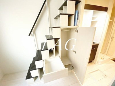 【収納】 | ハーモニーテラス大和町 | 収納です。