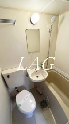 【浴室】 | 上板橋ダイカンプラザＣｉｔｙ | お風呂です。