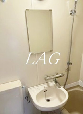 【洗面所】 | 上板橋ダイカンプラザＣｉｔｙ | 洗面台です。