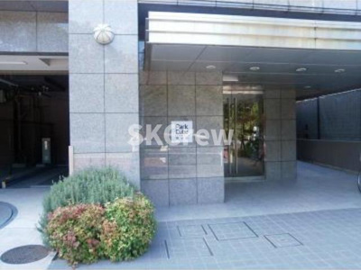 【エントランス】 | パークキューブ市ヶ谷