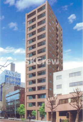 【外観】 | パークキューブ市ヶ谷