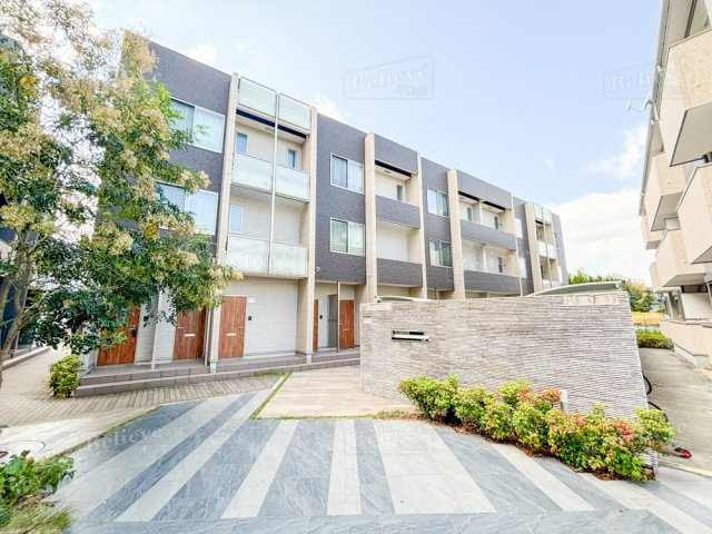 エルグランドパティオ弐番館のその他共用部分