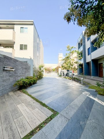 エルグランドパティオ弐番館のその他共用部分