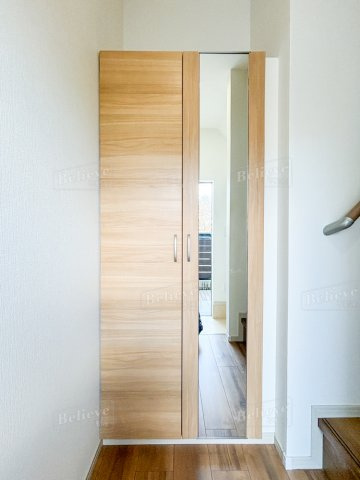 エルグランドパティオ弐番館の内装