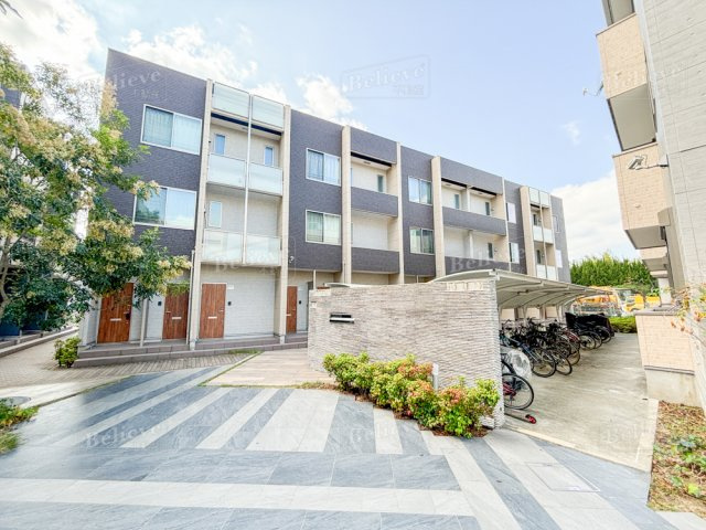 エルグランドパティオ弐番館