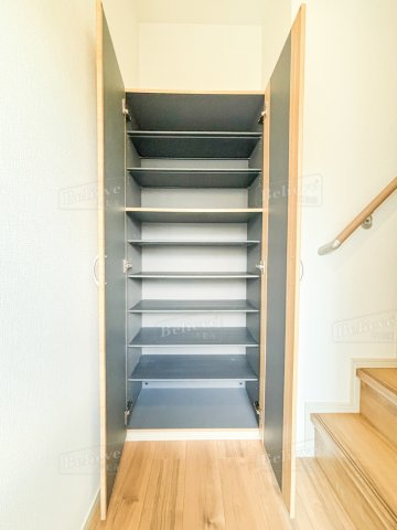 エルグランドパティオ弐番館の内装