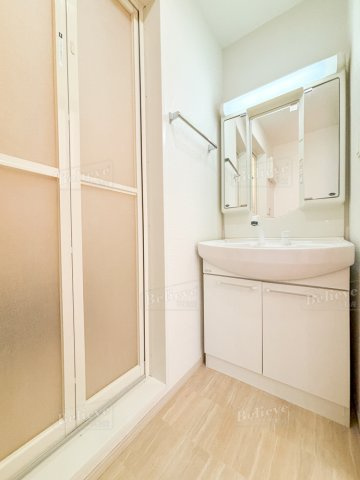 エルグランドパティオ弐番館の内装