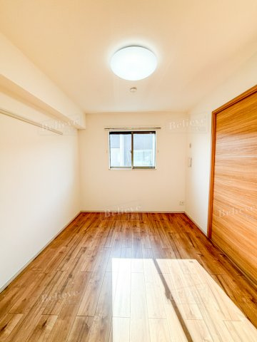 エルグランドパティオ弐番館の内装