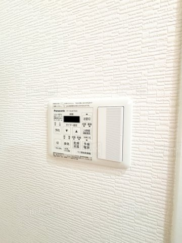 エルグランドパティオ弐番館の内装