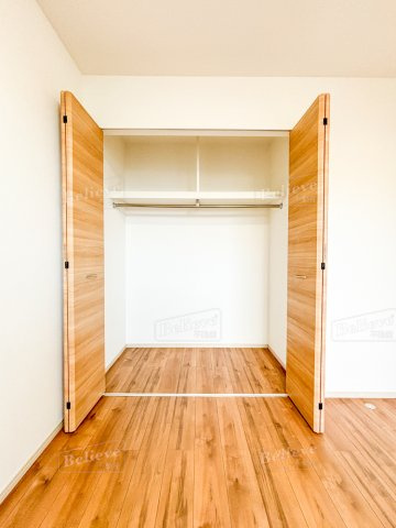 エルグランドパティオ弐番館の収納|収納スペース豊富です☆