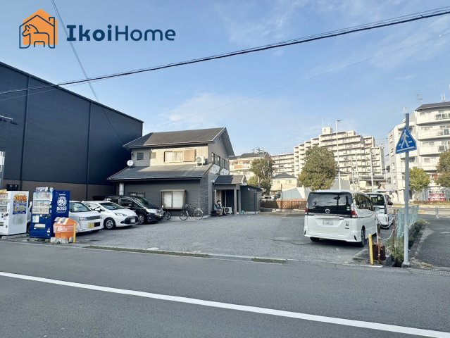 明石市二見町東二見　土地の前面道路含む現地写真|物件・当店の最寄駅まで無料送迎！最短10分で指定場所へお迎えに向かいます！まずはお問い合わせください