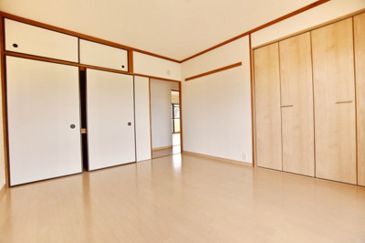 【洋室】 | ハビテーションＷＡＤＡⅡ