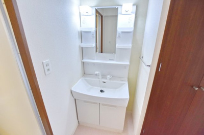 【独立洗面台】 | ハビテーションＷＡＤＡⅡ