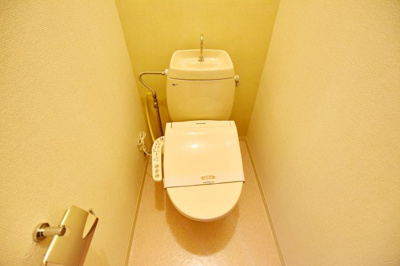 【トイレ】 | ハビテーションＷＡＤＡⅡ