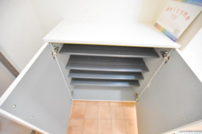 【収納】 | ハビテーションＷＡＤＡⅡ