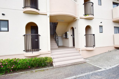 【エントランス】 | ハビテーションＷＡＤＡⅡ