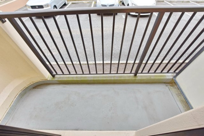 【バルコニー】 | ハビテーションＷＡＤＡⅡ