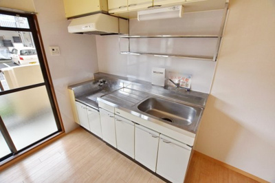 【キッチン】 | ハビテーションＷＡＤＡⅡ