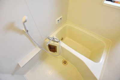 【浴室】 | ハビテーションＷＡＤＡⅡ