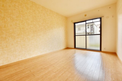 【寝室】 | ハビテーションＷＡＤＡⅡ