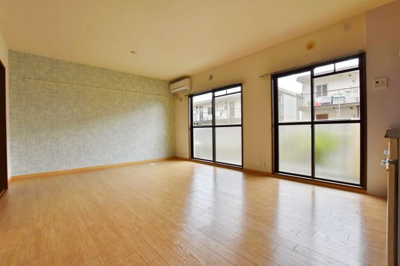 【洋室】 | ハビテーションＷＡＤＡⅡ