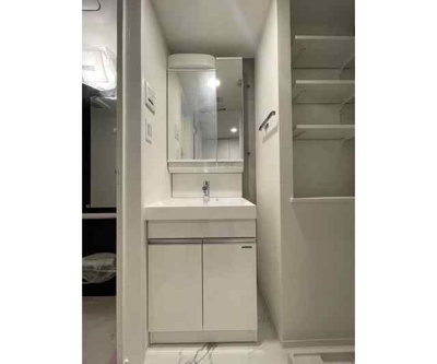 【洗面所】 | トライム両国