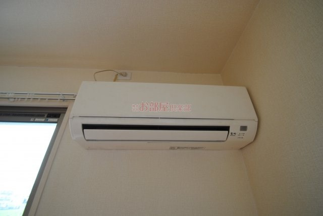 ブリエB棟の設備|エアコン付き