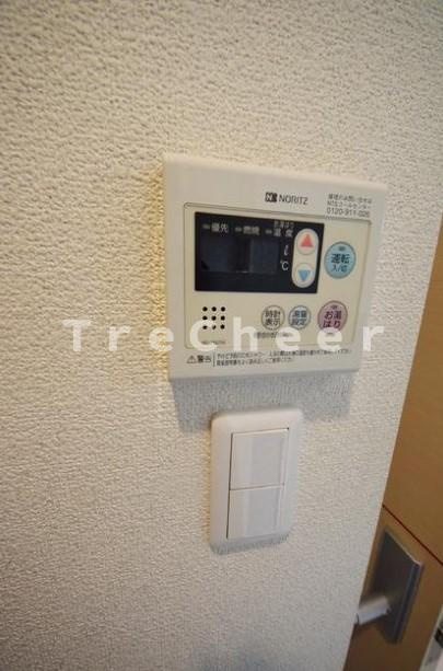 アムロゼッタ駒込の設備