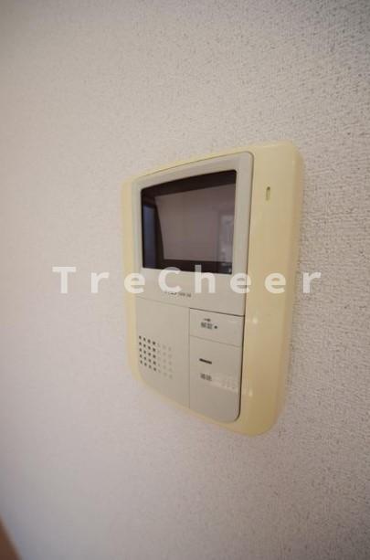 アムロゼッタ駒込のセキュリティ