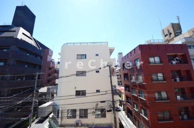 アムロゼッタ駒込の展望