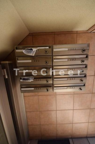 アムロゼッタ駒込のその他共用部分