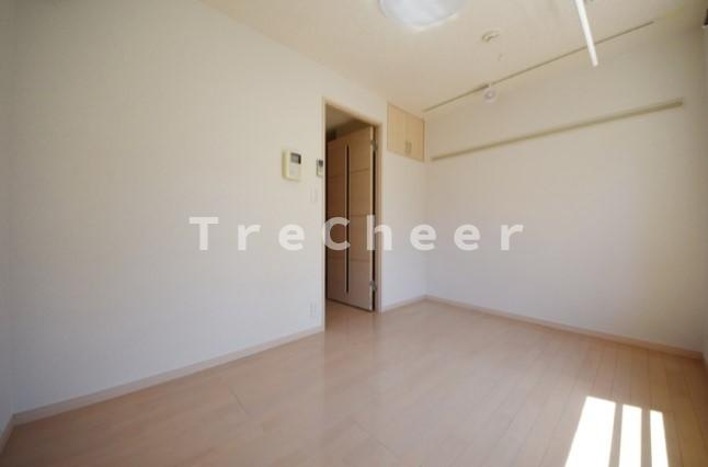 アムロゼッタ駒込の寝室