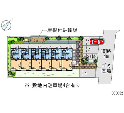 【区画図】 | MARTHA