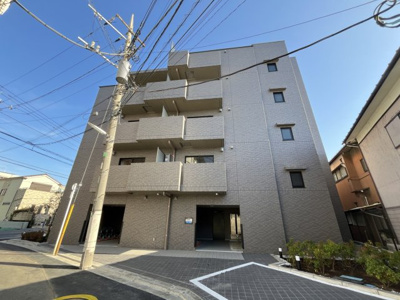 【外観】 | ルーブル練馬赤塚