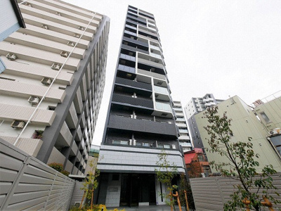 【外観】 | プレサンス福島吉野ミナージ